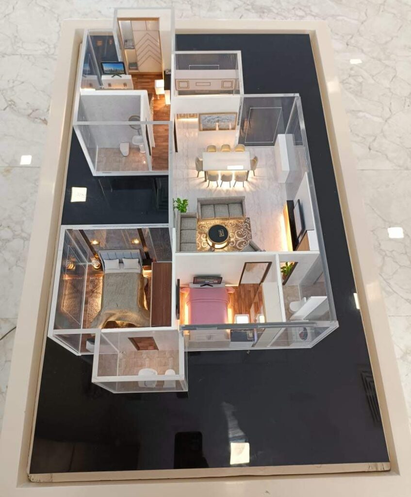 scale model